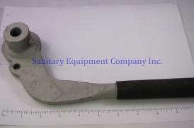 WLDT, VALVE HANDLE - NEW